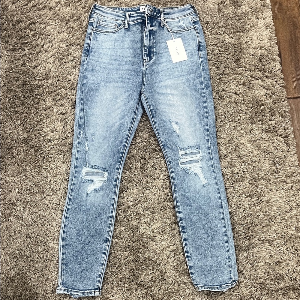 Cello High Rise Skinny Jeans – Size 13 (NWT)